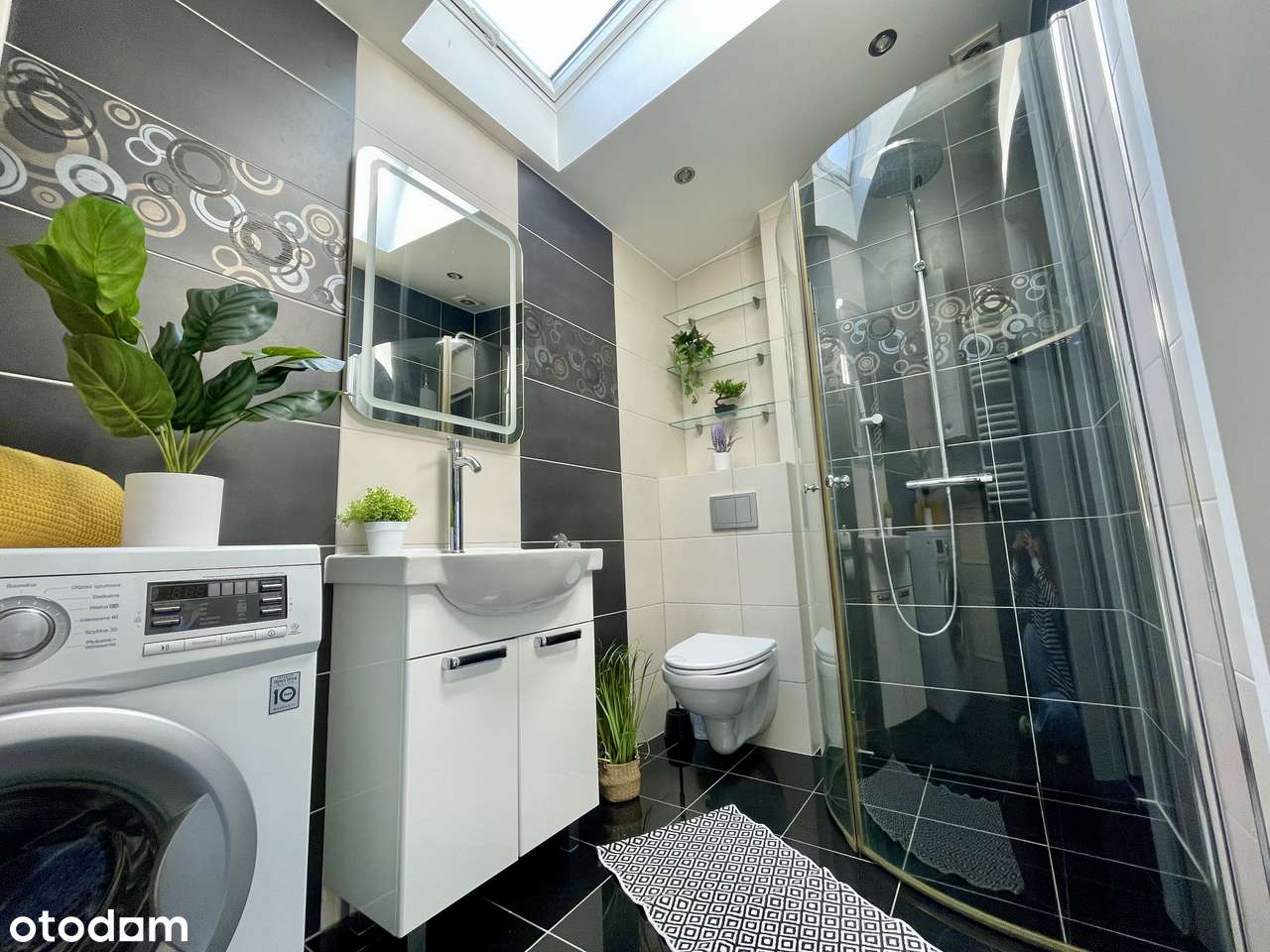 Przytulne w Pełni Wyposażone Mieszkanie Na Poddaszu-10