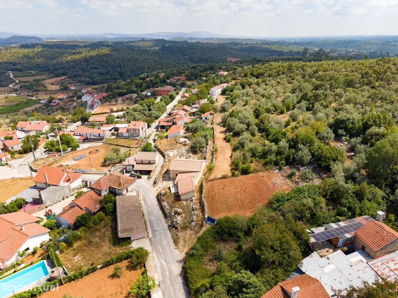 Moradia em Cotas - Degracias - Soure com Vista Panorâmica-9