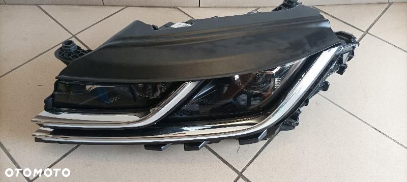 VOLKSWAGEN VW ARTEON FULL LED LAMPA PRZEDNIA LEWA - 1