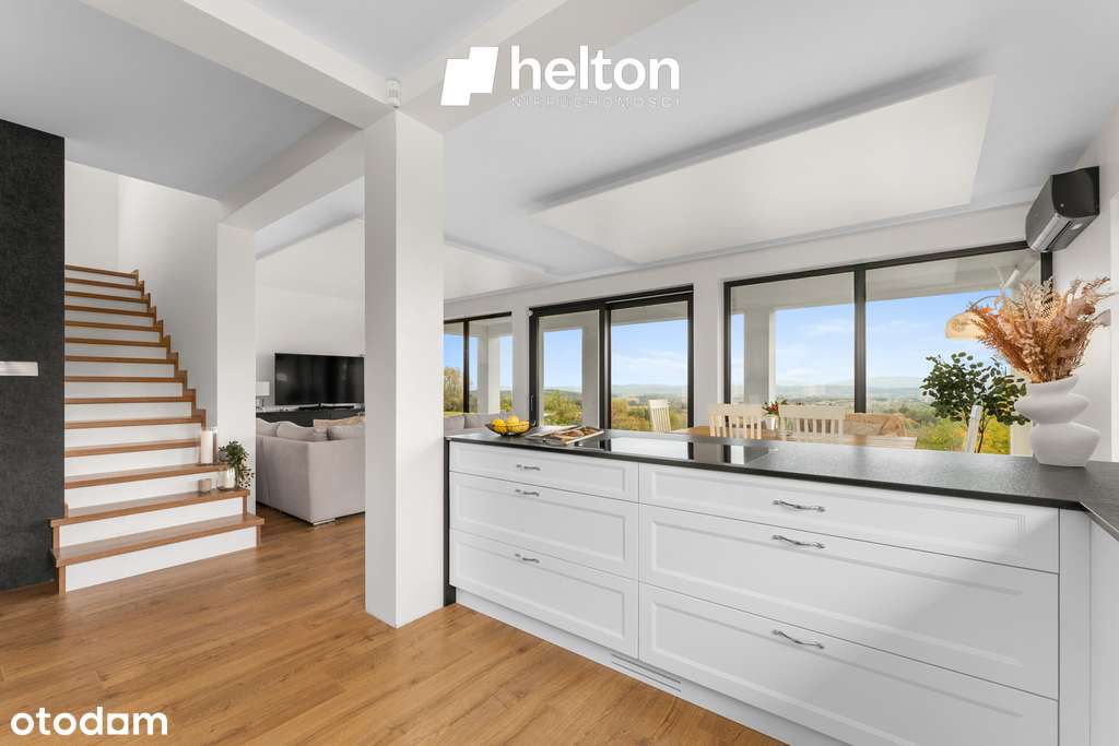 Dom z widokiem na góry | 14 ar| garaż - Pełny obrazek: 4/17