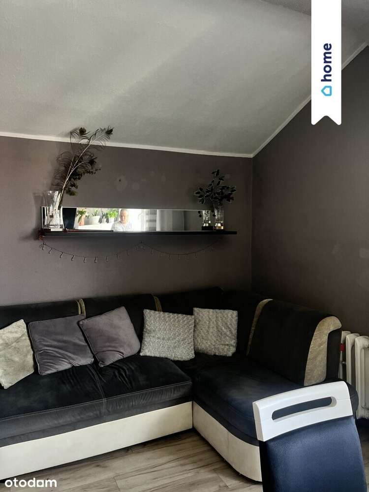 Okazja !!! Przytulne, zadbane mieszkanie w Osiu! - Pełny obrazek: 4/12