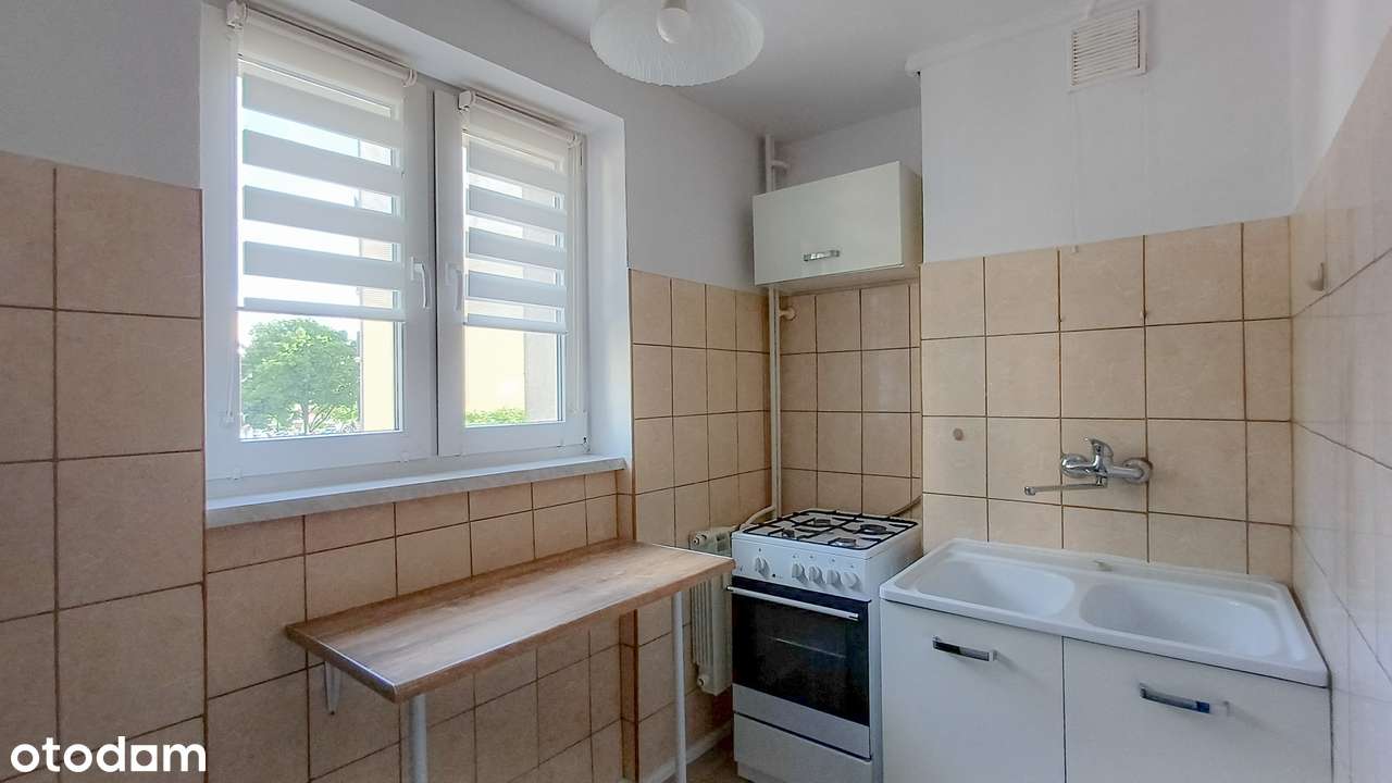 Swarzędz os. Wazy|2 pokoje |43,6 m2| balkon| niski blok-9