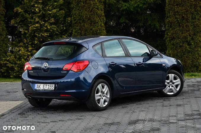 Opel Astra 1.4 Turbo Style - 25