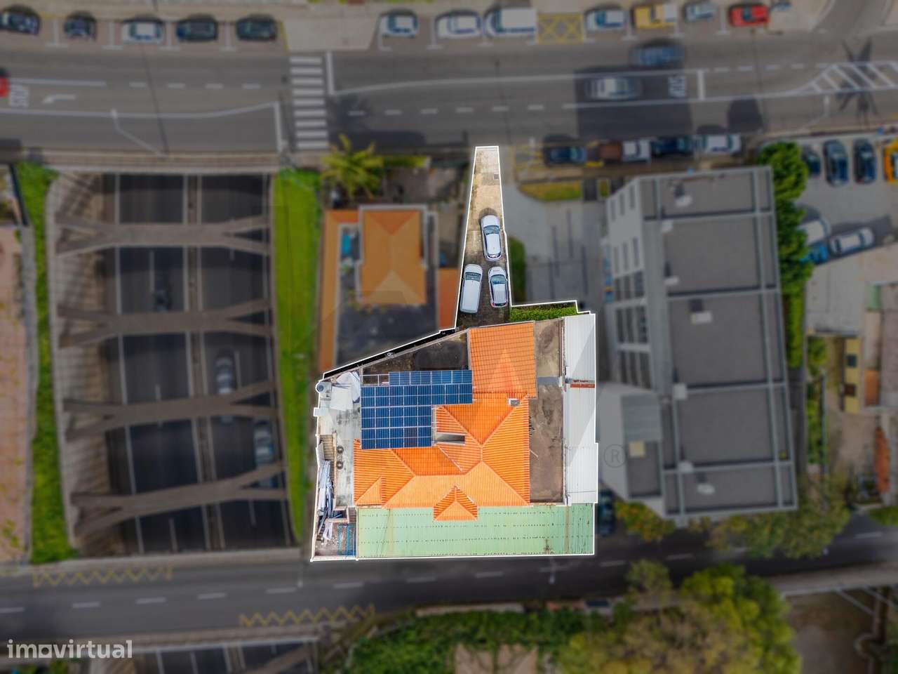 OPORTUNIDADE ÚNICA DE INVESTIMENTO – AVENIDA DAS MADALENAS - Grande imagem: 5/20