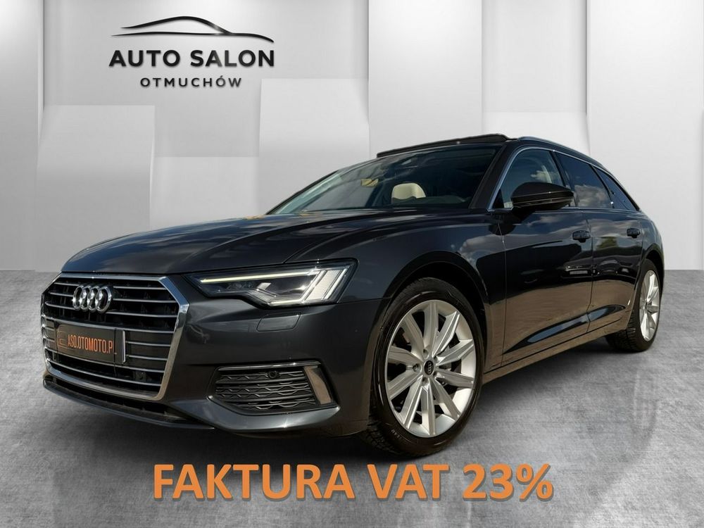 Audi A6 C8 (2019-2025) 2022