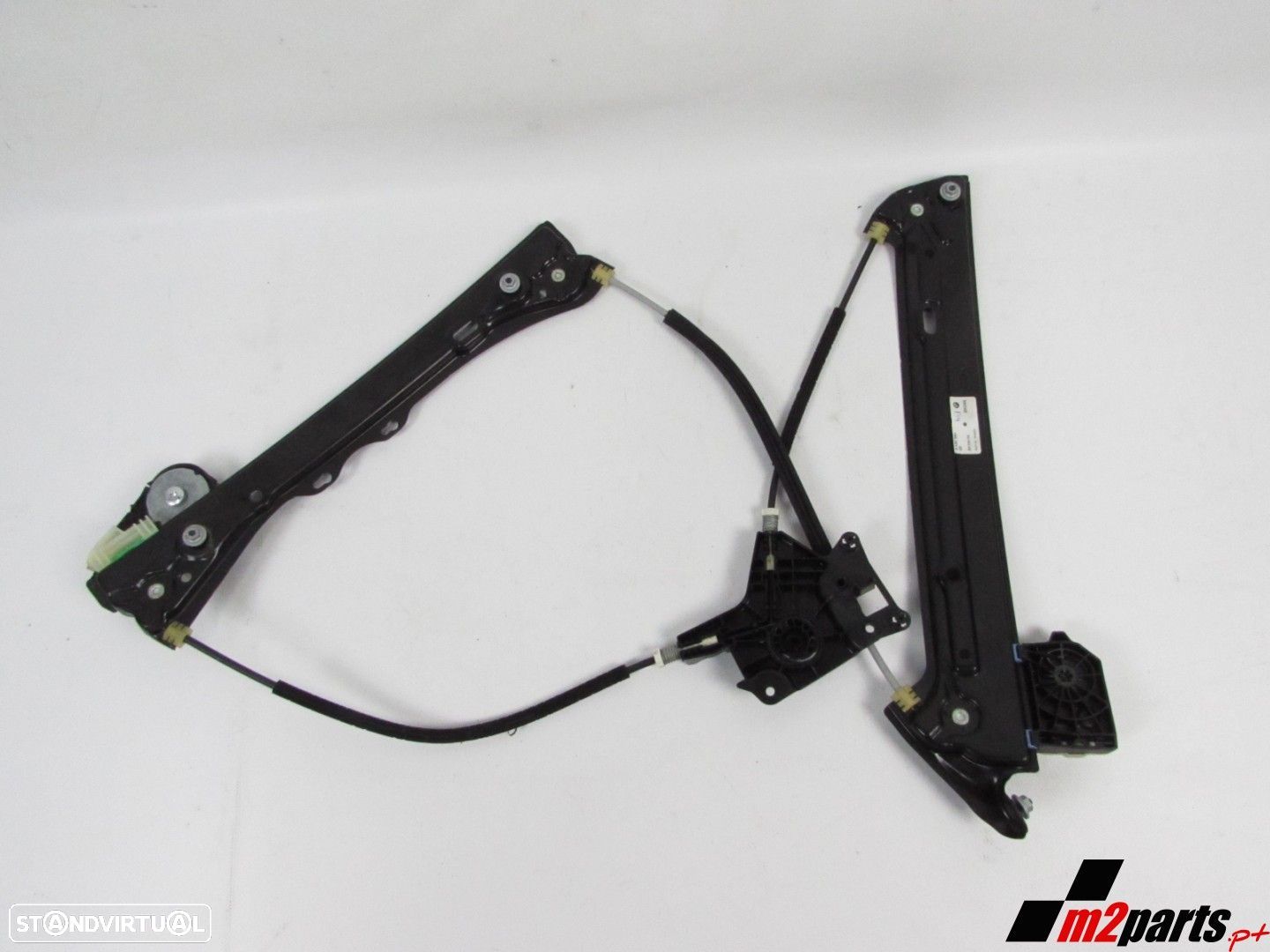 Elevador da Porta Sem Motor Direito/Frente Seminovo/ Original BMW 2 Gran Coupe (... - 1