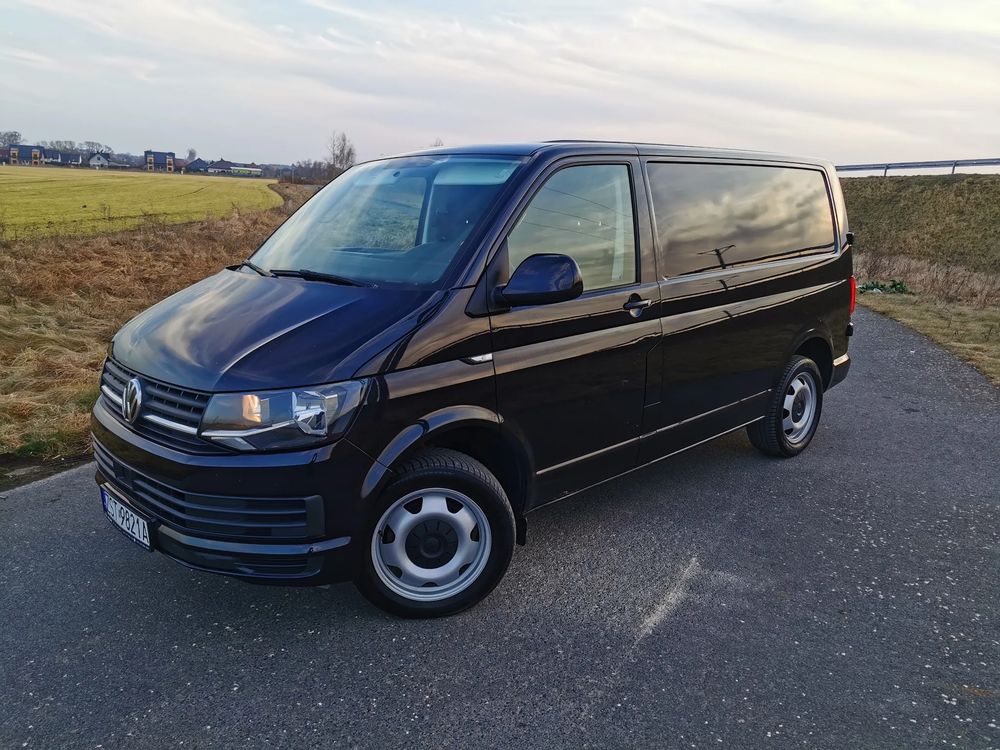 Volkswagen Transporter 2016