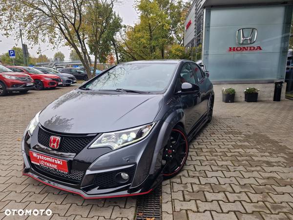 Honda Civic 2.0 TypeR GT - 2