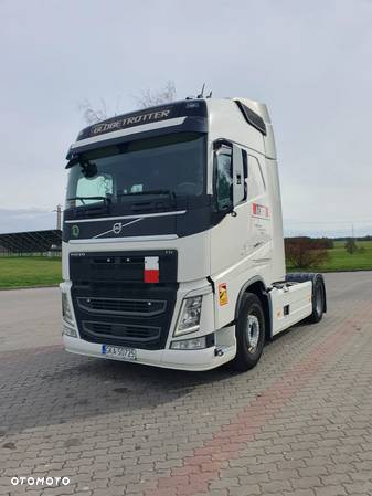 Volvo FH4 - 5