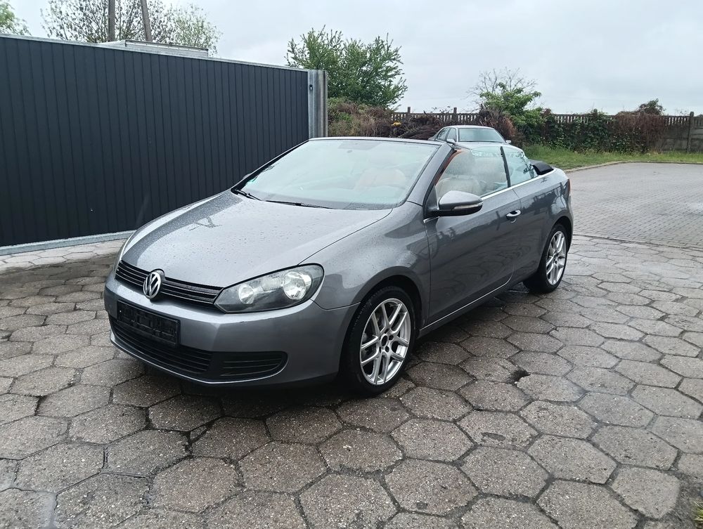 Volkswagen Golf VI 1.2 TSI BlueMotion Technology Karmann 2011
