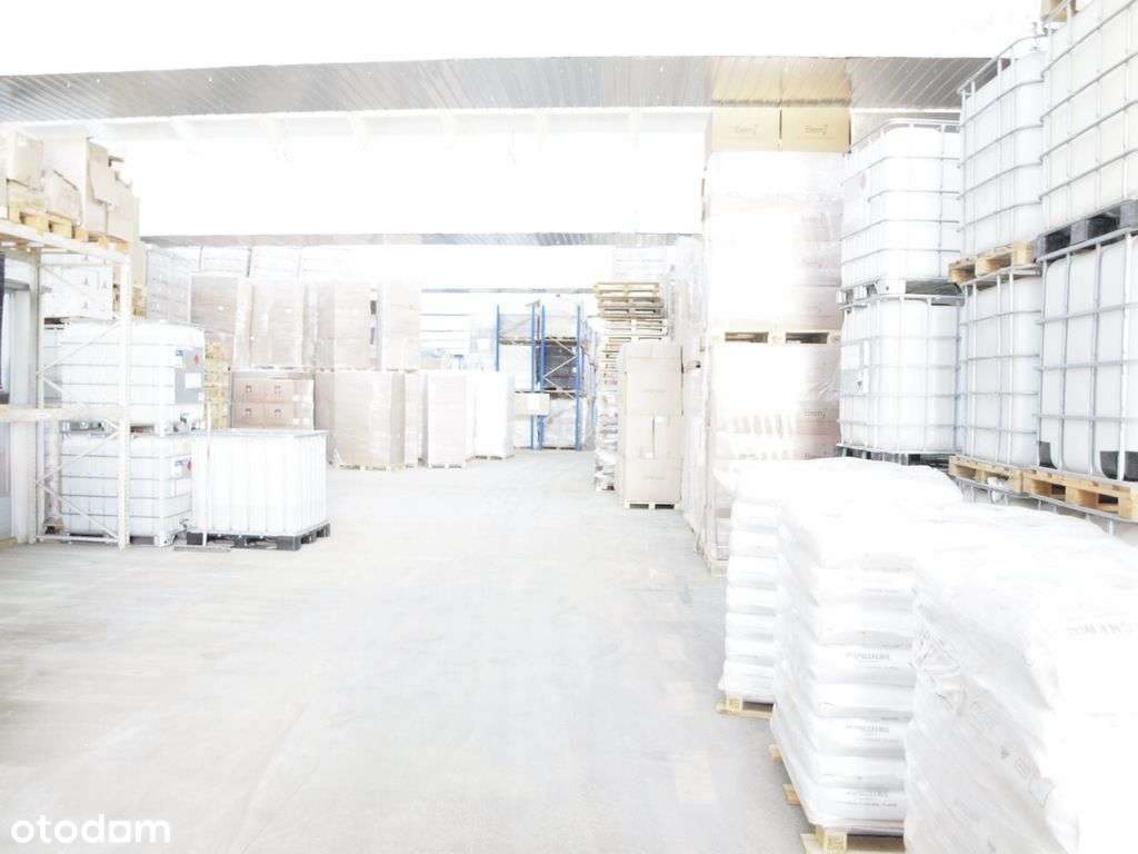 Sprzedam magazyn w Białej Podlaskiej - Pełny obrazek: 2/7