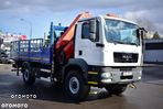 MAN TGM 18.250 4x4 PALFINGER PK 27001 HDS Żuraw Crane Kran - 9