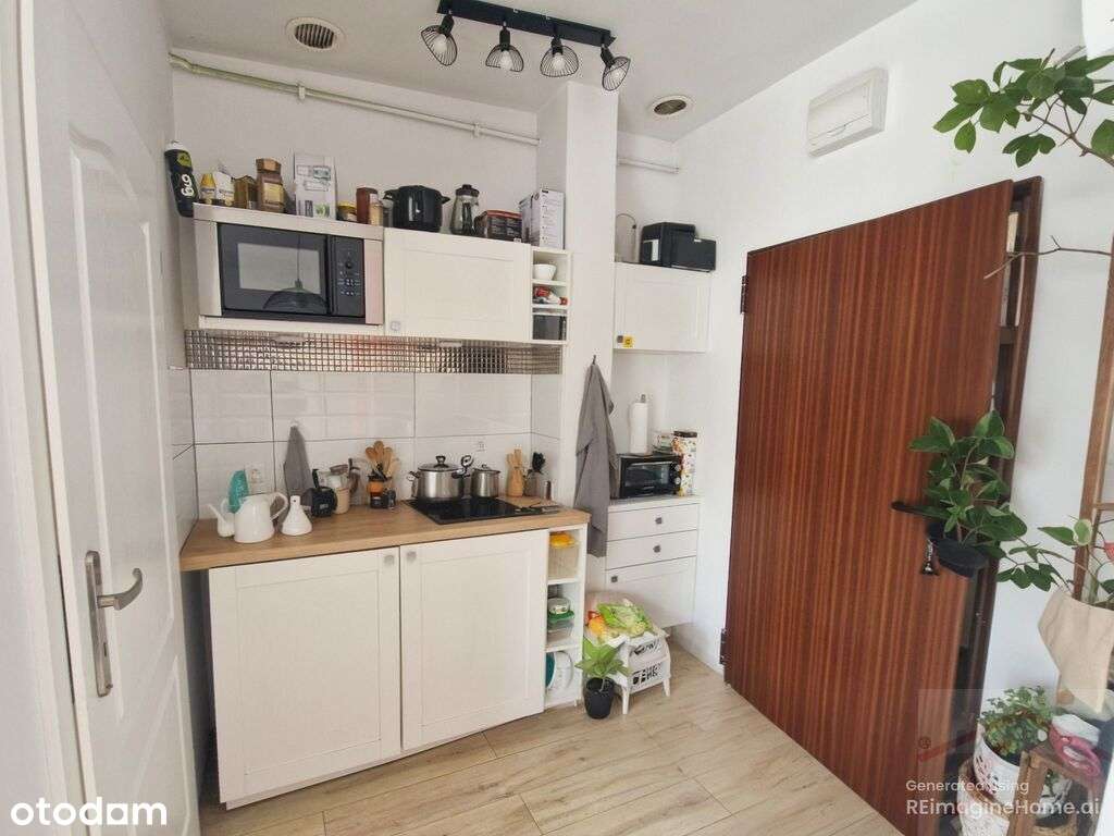 Gotowa do zamieszkan kawalerka w Centrum Szczecina-6