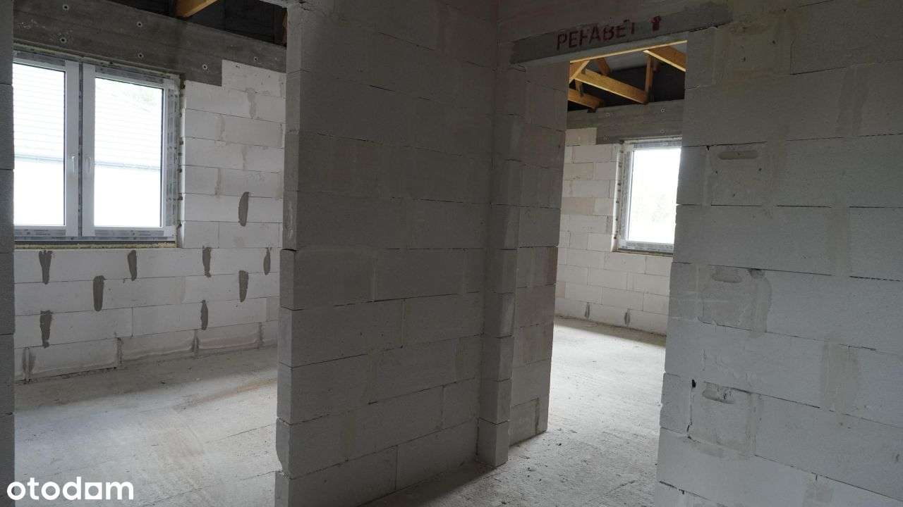 Nowy Przestronny Bliźniak ok.180m2.Zielona Okolica - Pełny obrazek: 4/9