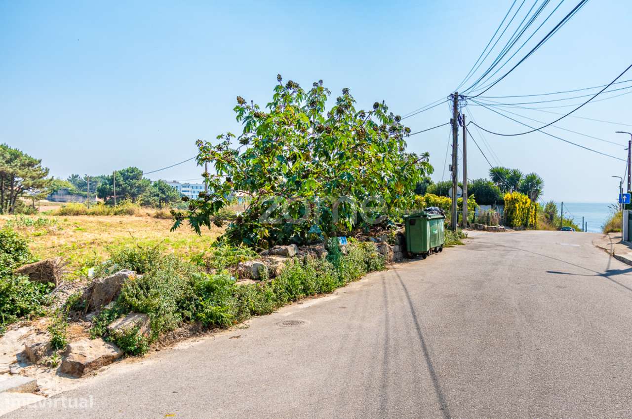 Terreno Urbanizável a 150m da Praia , Canidelo,Vila Nova de Gaia - Grande imagem: 2/15