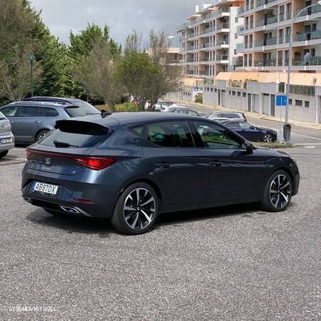 SEAT Leon 2.0 TDI FR DSG S/S - 6