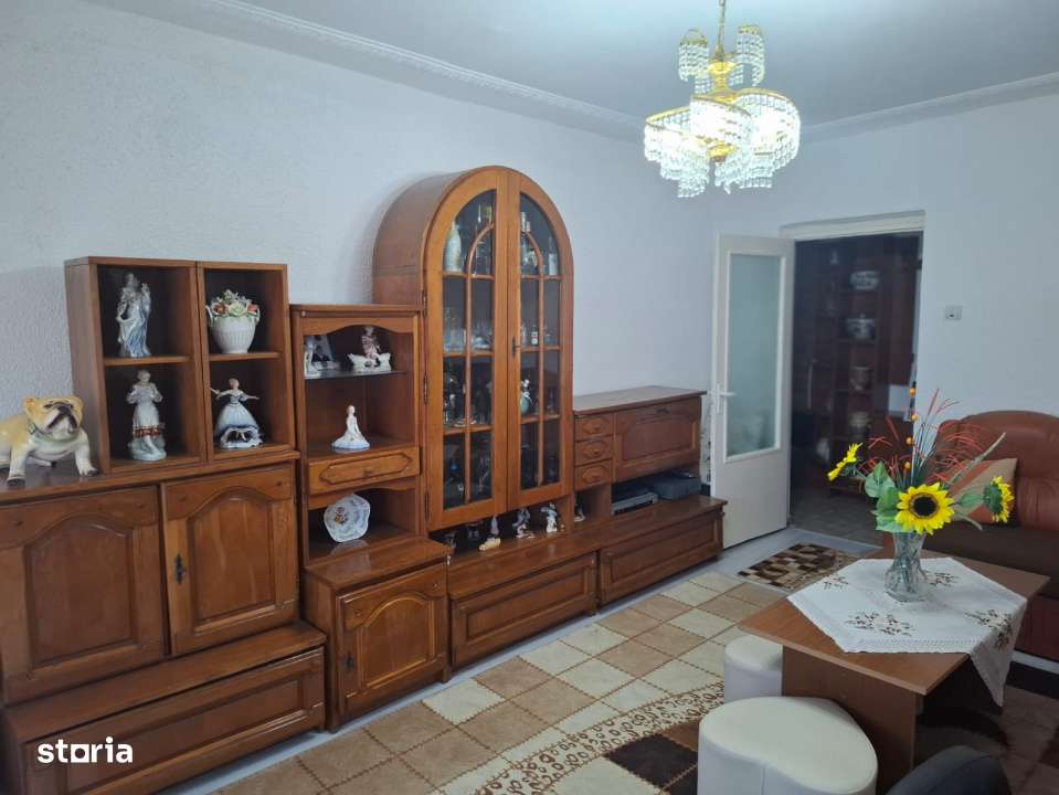 Apartament 4 camere  decomandate cu vedere pe doua parti in Nadlac-13