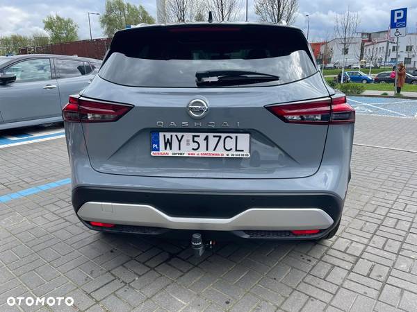 Nissan Qashqai 1.3 DIG-T mHEV Premiere Edition Xtronic - 4