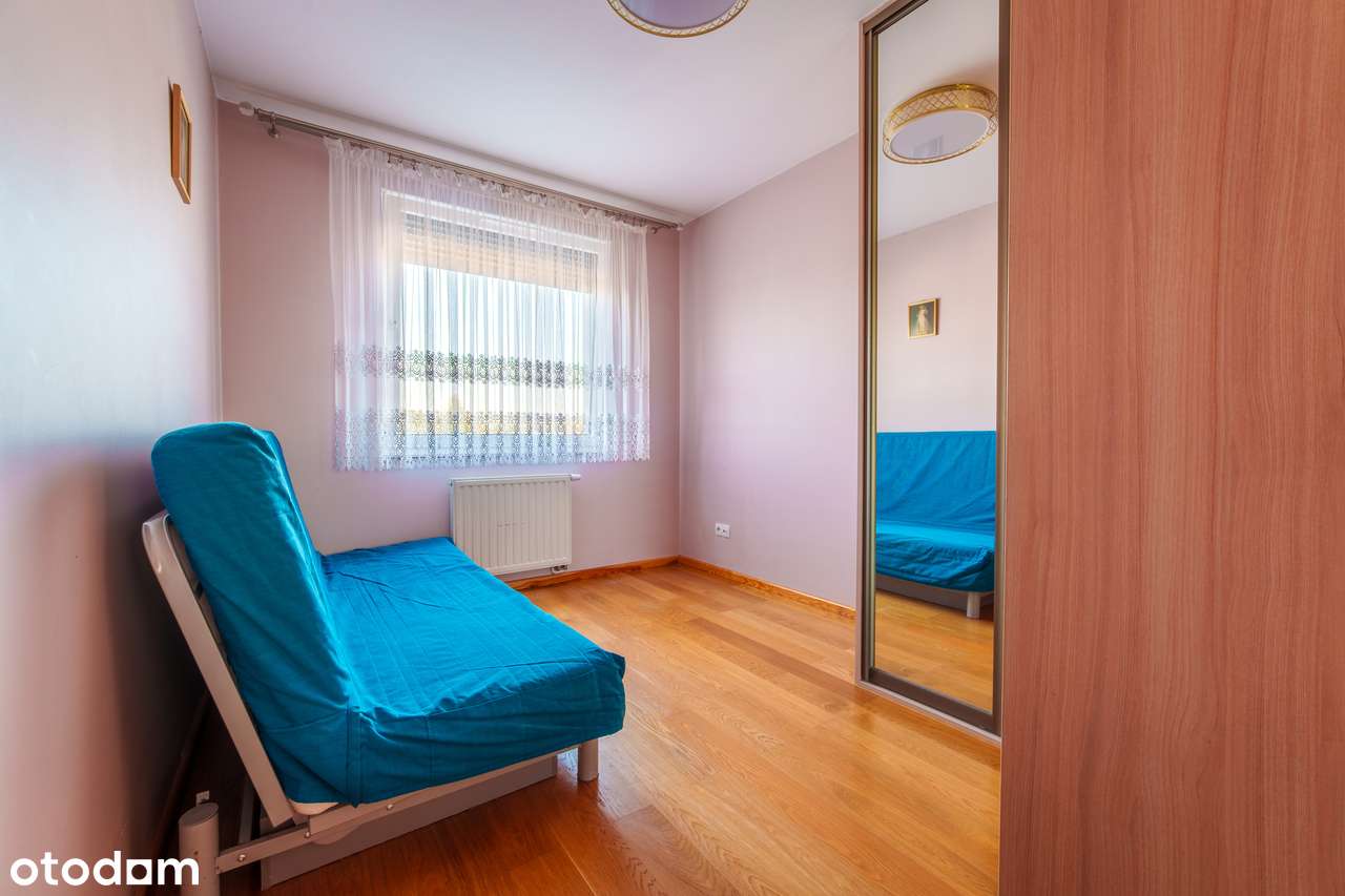 3 pokoje | 51,6 m² | dwustronne |2016 | Garaż | komórka | Stabłowice-8
