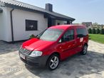 Volkswagen Caddy 1.6 (5-Si.) - 1