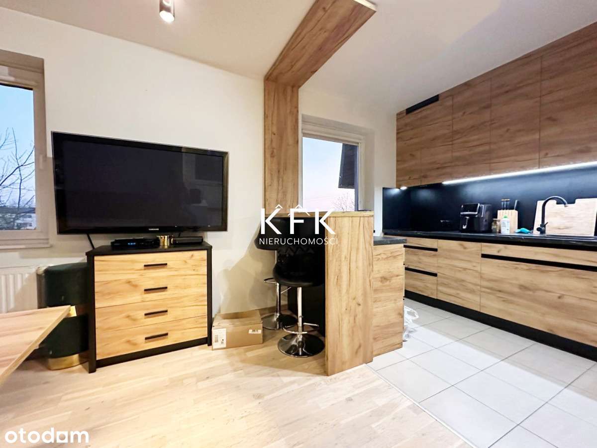 Trzy pokoje z pięknym widokiem! Niski blok-2