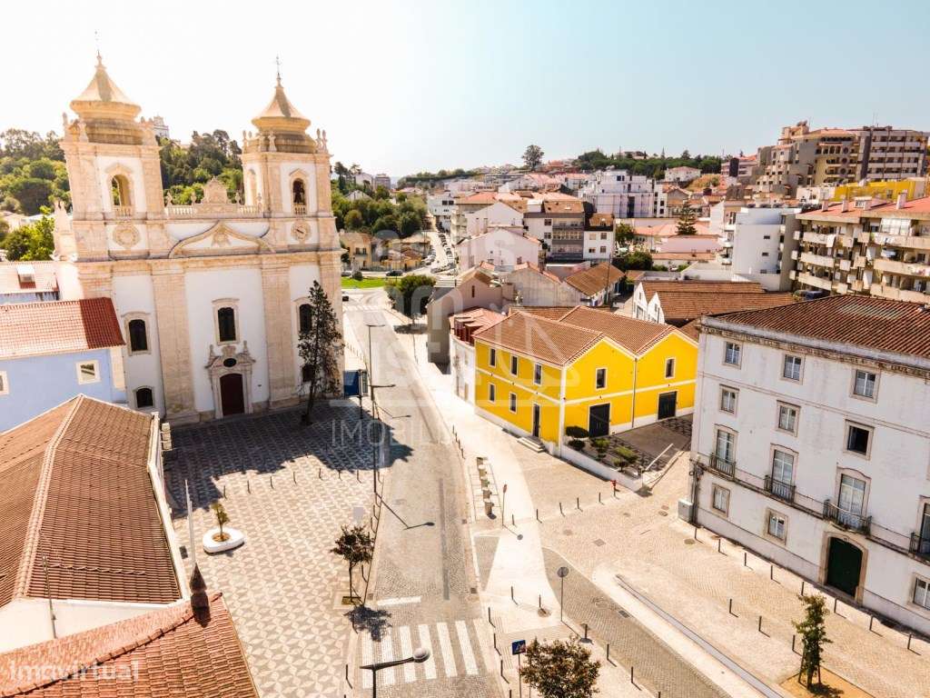 Loft Prestige Aparthotel Investimento Exclusivo no Coração de Leiria-51