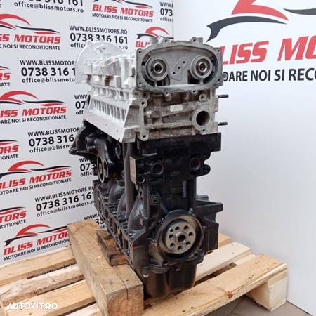 Motor 2.3 Fiat Ducato  E4 F1AE0481  Garantie. 6-12 luni. Livram oriunde in tara si UE - 3