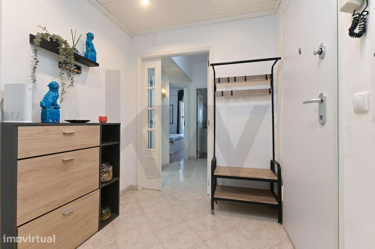 OPEN HOUSE 28/02 – T2 COMPLETAMENTE REMODELADO com Varanda | Bobadela - Grande imagem: 5/21