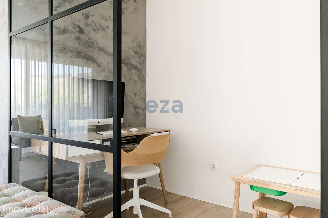 Apartamento T3+1 em Real, Braga.-18