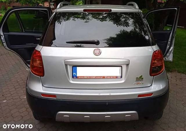 Fiat Sedici 1.6 16V 4x4 Emotion - 5