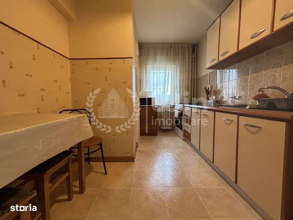 Apartament 3 camere | Decomandat | Etaj 7/10 | Manastur | Piata Flora - Imagine principală: 4/9