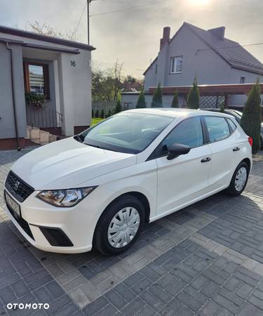 Seat Ibiza 1.0 EVO Reference S&S - 17