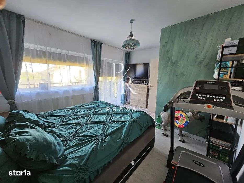 Casa tip duplex finisata, mobilata, complex  privat, zona strazii Some - Imagine principală: 2/8
