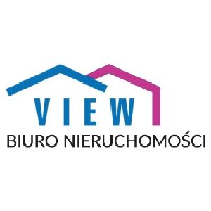 Biuro Nieruchomości VIEW Logo