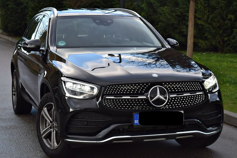 Mercedes-Benz GLC X253 [2015-2022] 300 e 4Matic 9G-TRONIC Edition AMG Line 2021