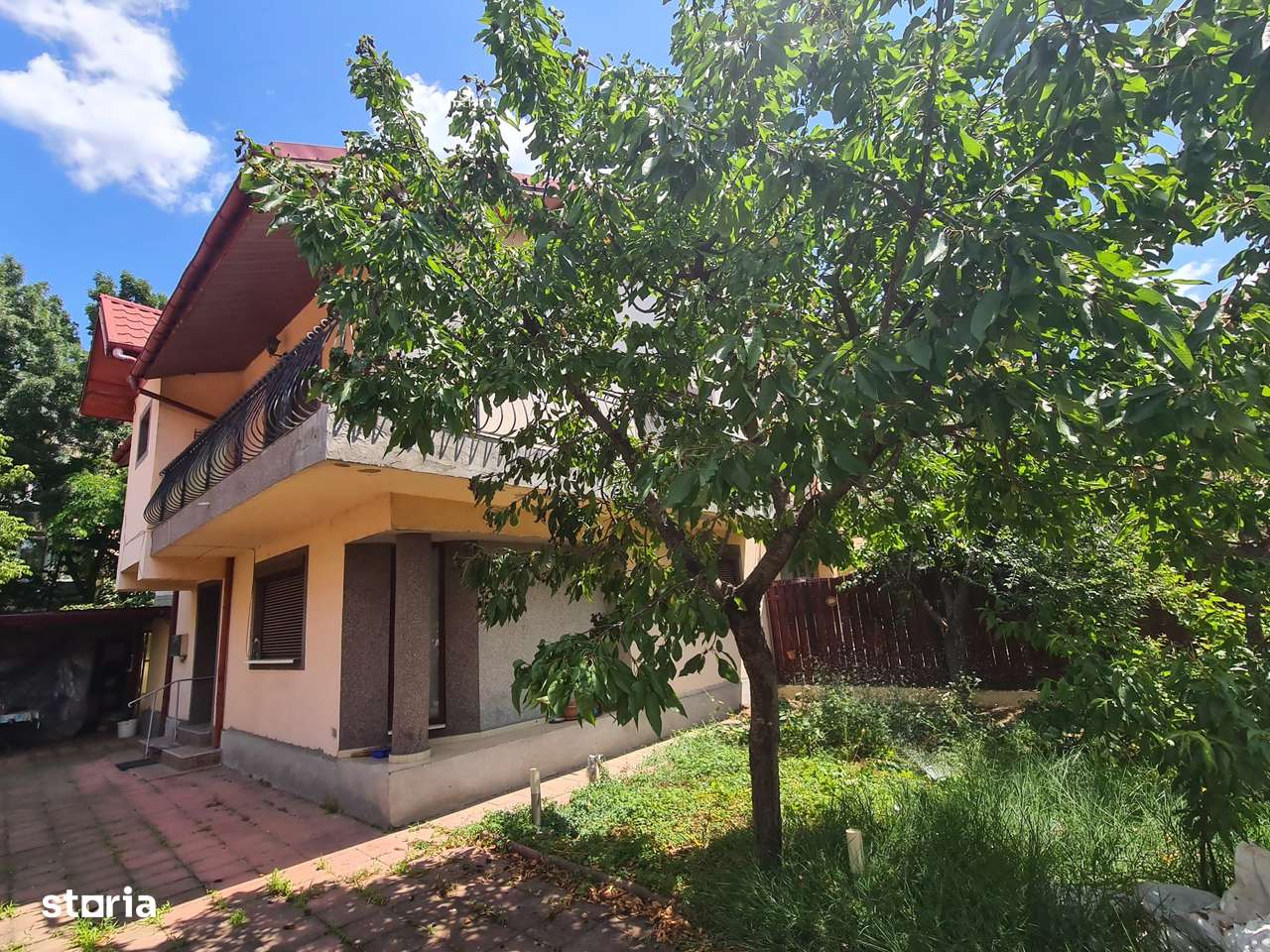 Vila P+1+M zona Militari - Pacii - str. Paralutelor  2007 tip duplex-0