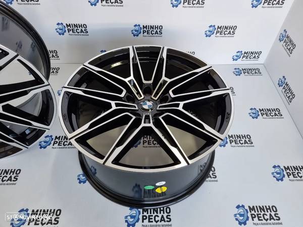 Jantes BMW G20 M3 em 19 (5x112) - 7