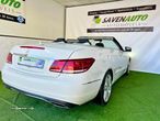 Mercedes-Benz E 220 (BlueTEC) d Cabrio 9G-TRONIC - 27