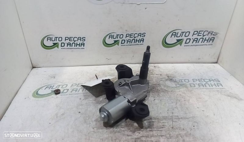 Motor Limpa Vidros Traseiro Renault Megane Iii Hatchback (Bz0/1_) - 2