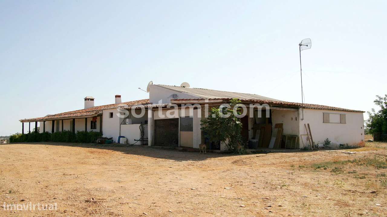 Herdade T4 Venda em Castro Marim,Castro Marim - Grande imagem: 4/8