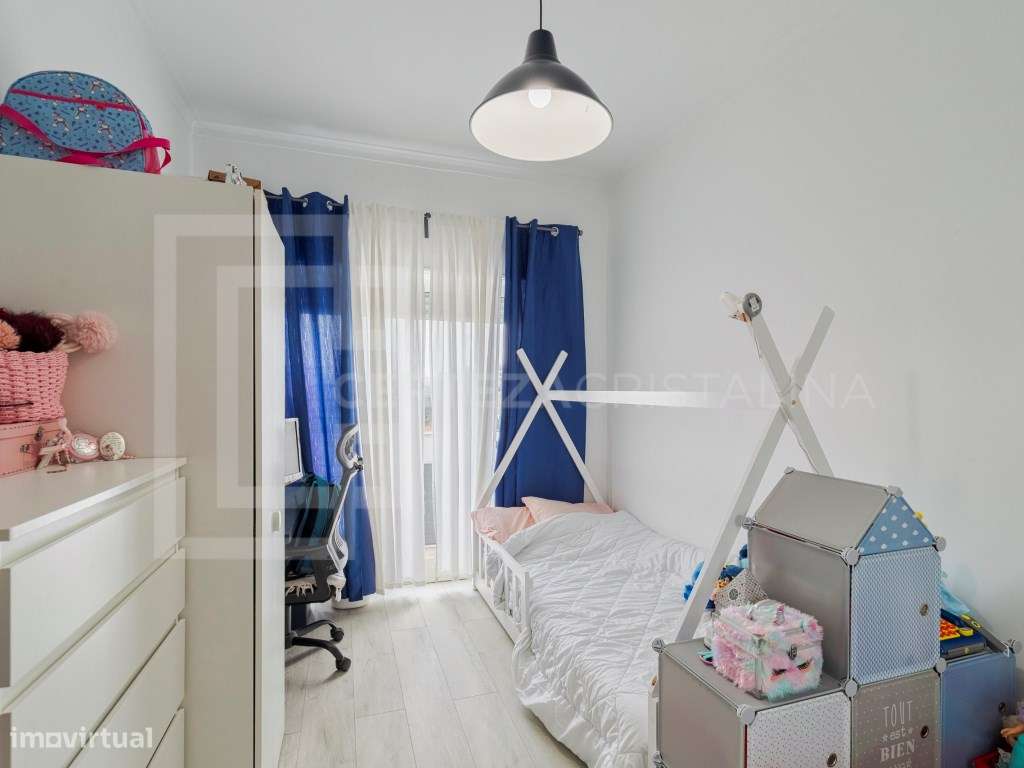 Apartamento T2 em Excelente Estado | Setúbal-17