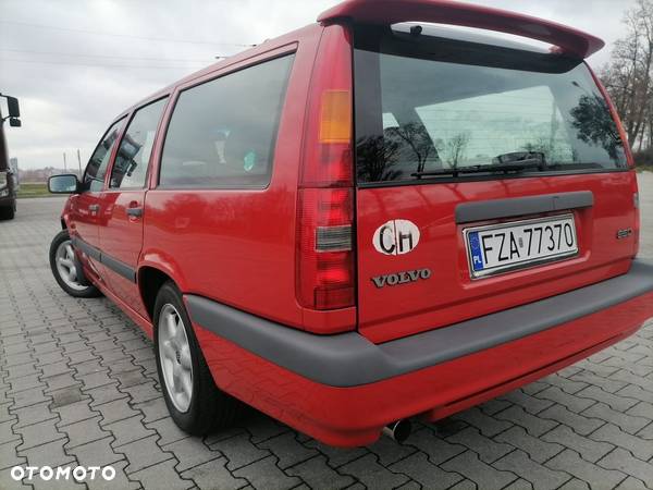 Volvo 850 - 7