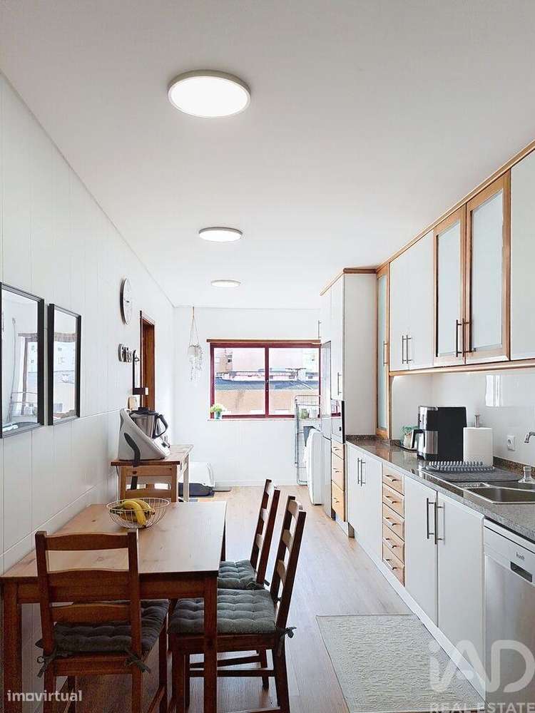 Apartamento T3 em Braga (São Vítor) de 150 m2 - Grande imagem: 4/25