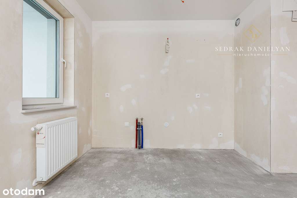 2 pokoje 42m2 Pogórze, stan deweloperski, gotowe-1