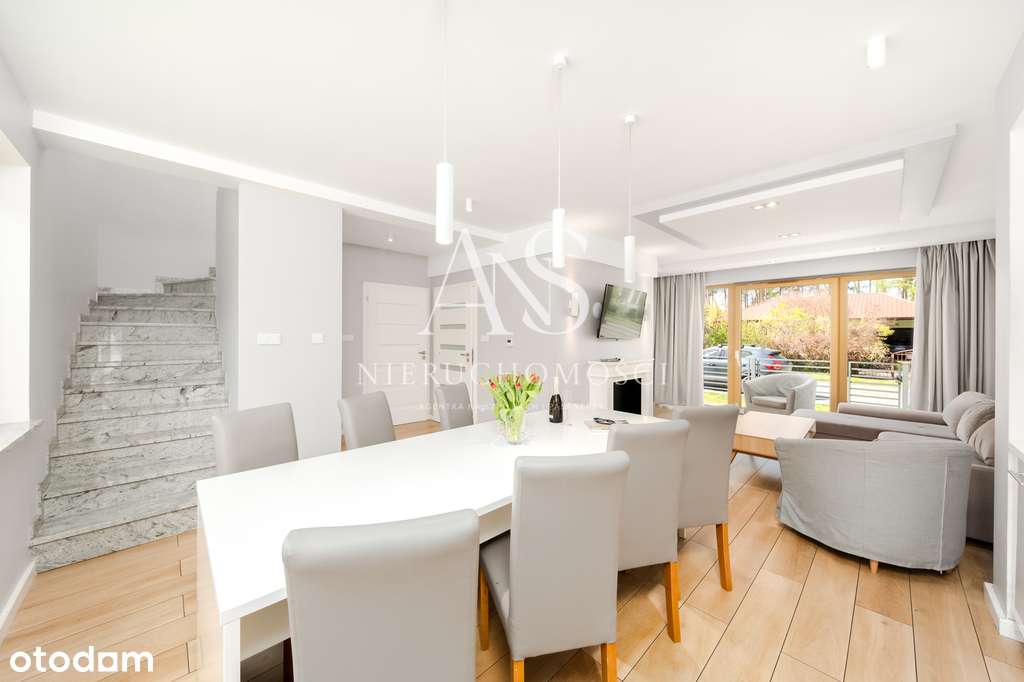 Dom premium z sauną i jacuzzi - 5 minut od morza - Pełny obrazek: 4/20