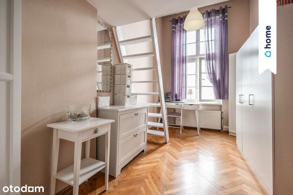 Klimat stylowej kamienicy z energią miasta - Widok 5