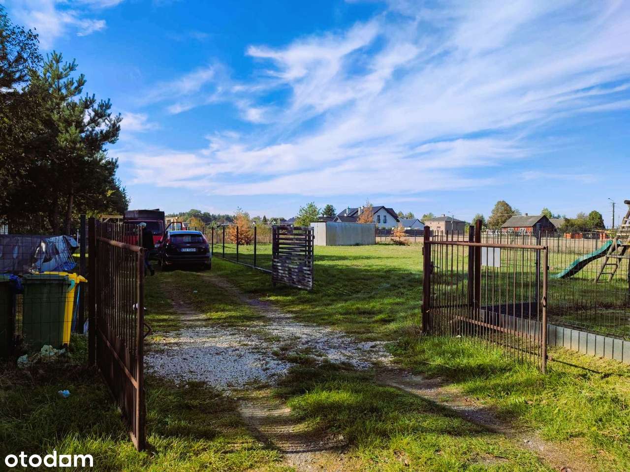 Działka pod budowę domu, malownicza okolica - Pełny obrazek: 3/5