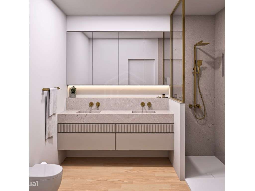 Apartamento T2, Duplex novo em Tavira, Algarve - Grande imagem: 3/22