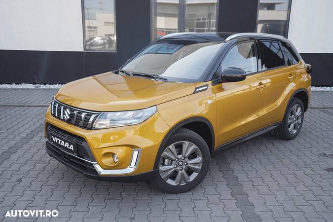 Suzuki Vitara - 1