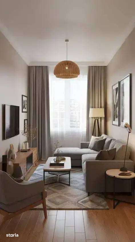 Apartament 2 Camere Decomandat cu Gradina Proprie